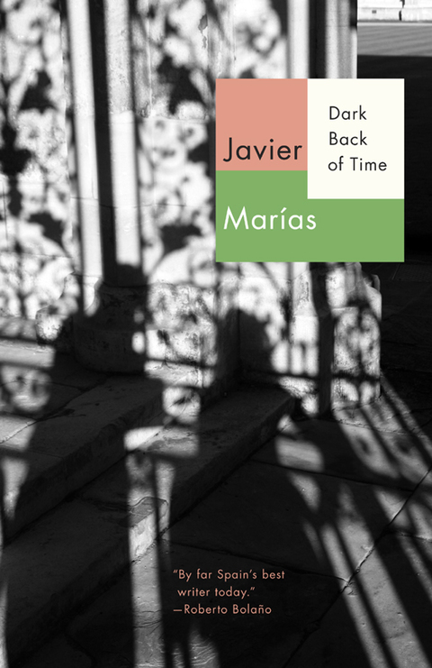 Cover image for book Dark Back of Time