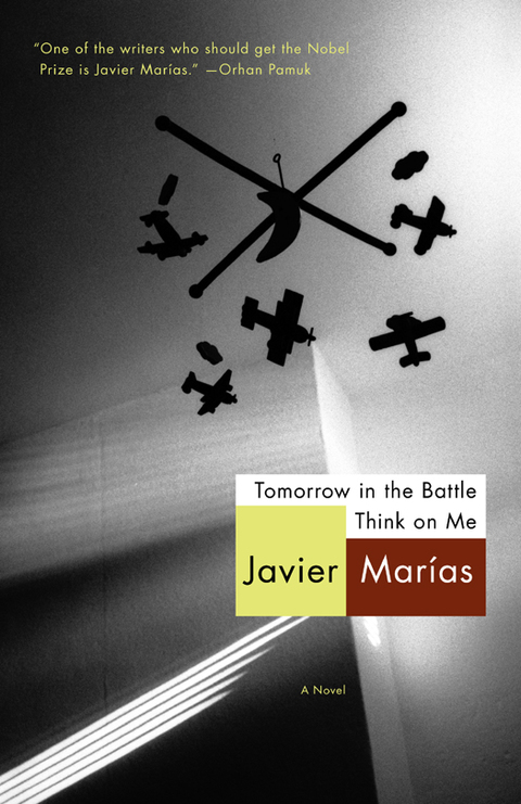 Cover image for book Tomorrow in the Battle Think on Me