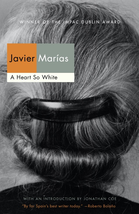 Cover image for book A Heart So White