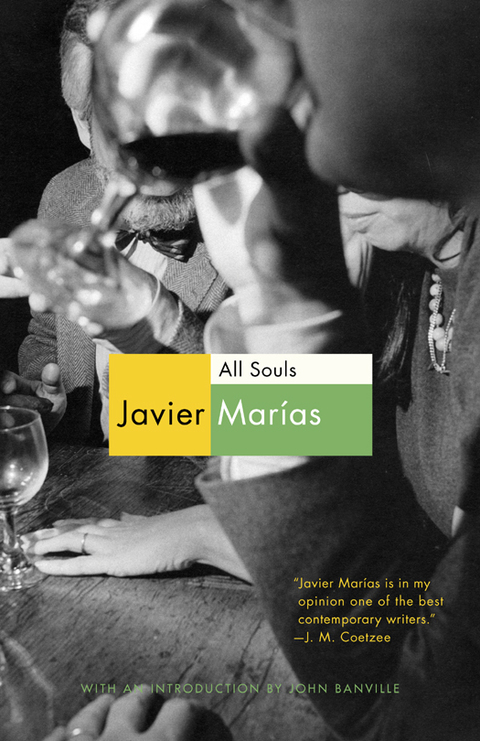 Cover image for book All Souls