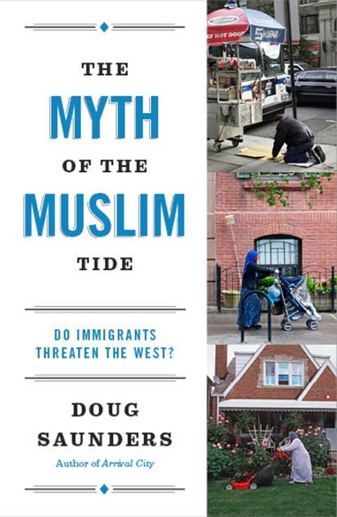 Cover image for book The Myth of the Muslim Tide