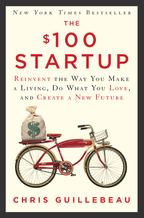 Cover image for book The $100 Startup
