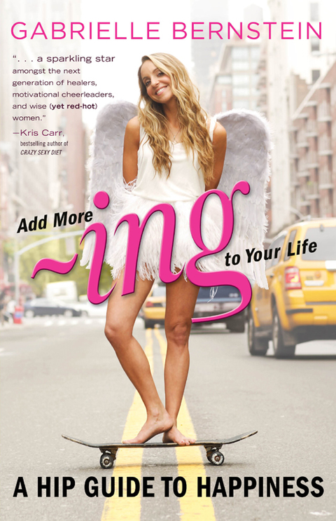 Cover image for book Add More Ing to Your Life