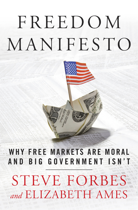 Cover image for book Freedom Manifesto
