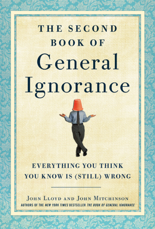 The Second Book of General Ignorance