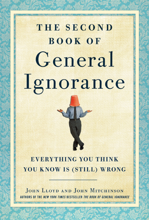 Cover image for book The Second Book of General Ignorance