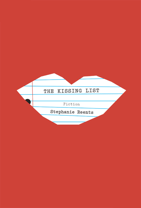 Cover image for book The Kissing List