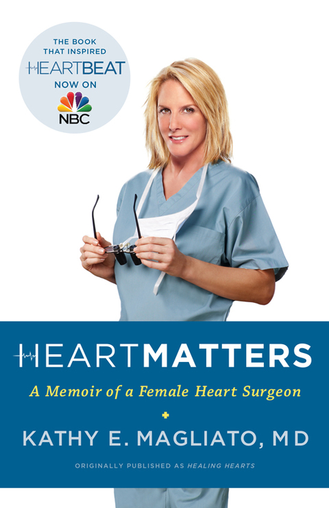Cover image for book Heart Matters
