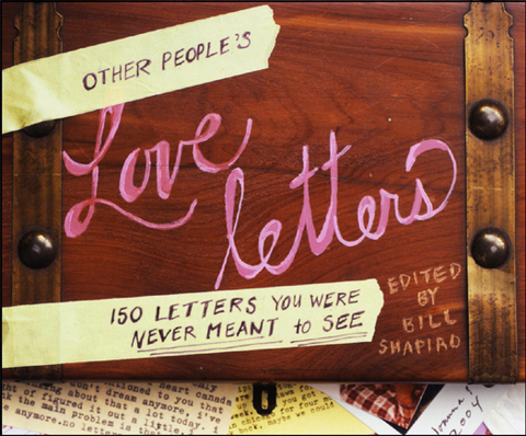 Cover image for book Other People's Love Letters