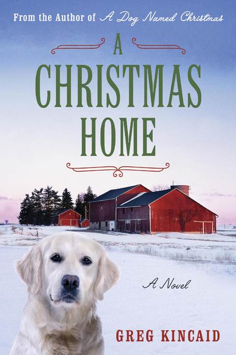 Cover image for book A Christmas Home