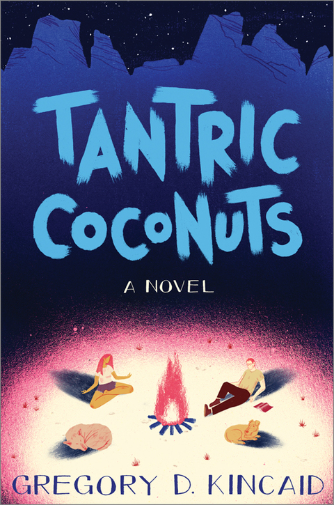 Cover image for book Tantric Coconuts