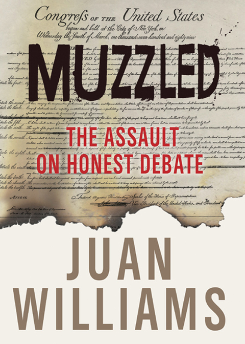 Cover image for book Muzzled