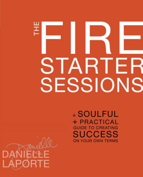 Cover image for book The Fire Starter Sessions