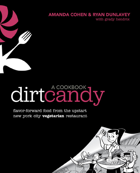 Cover image for book Dirt Candy: A Cookbook