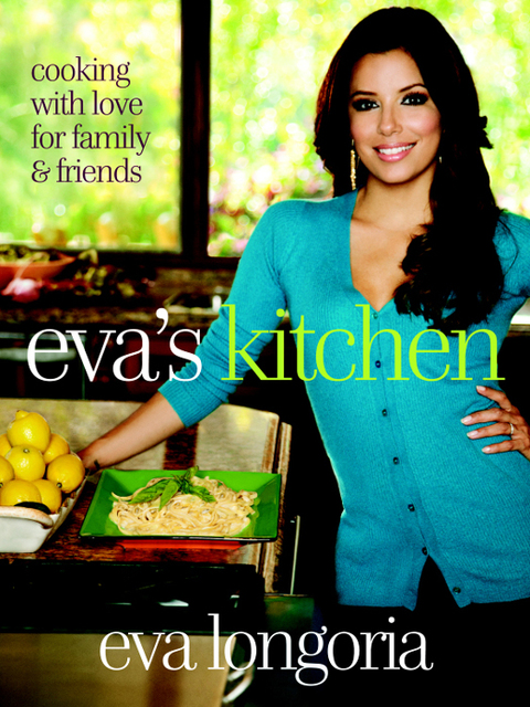 Cover image for book Eva's Kitchen
