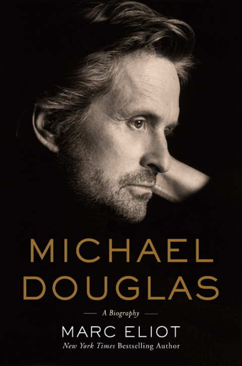 Cover image for book Michael Douglas