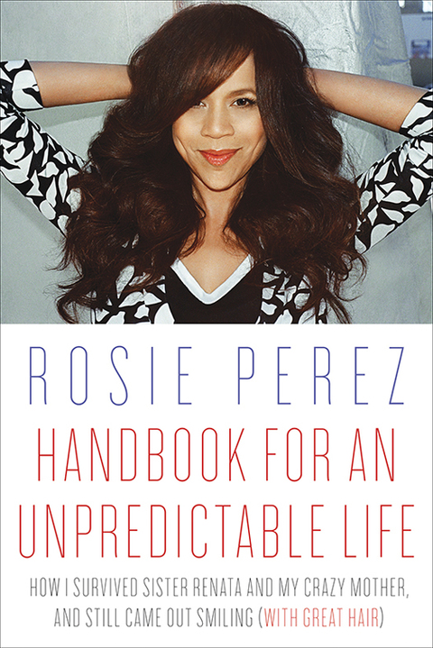 Cover image for book Handbook for an Unpredictable Life