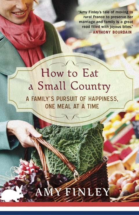 Cover image for book How to Eat a Small Country