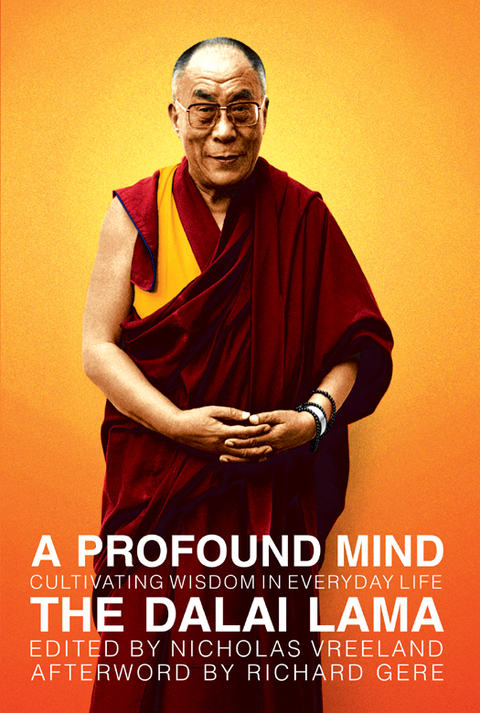 Cover image for book A Profound Mind