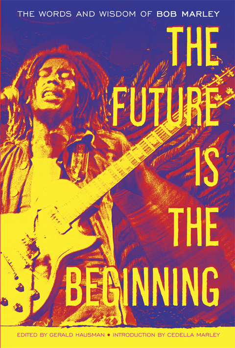 Cover image for book The Future Is the Beginning