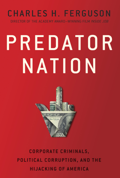 Cover image for book Predator Nation
