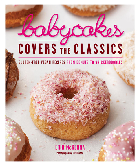 Cover image for book BabyCakes Covers the Classics