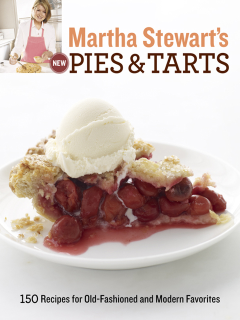 Cover image for book Martha Stewart's New Pies and Tarts
