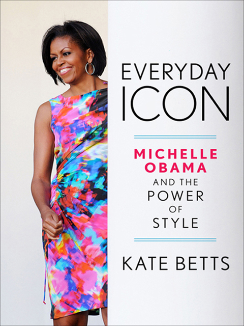 Cover image for book Everyday Icon