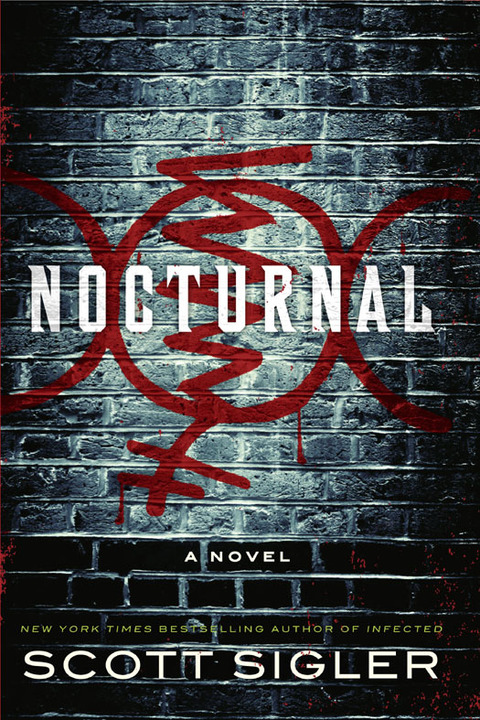 Cover image for book Nocturnal