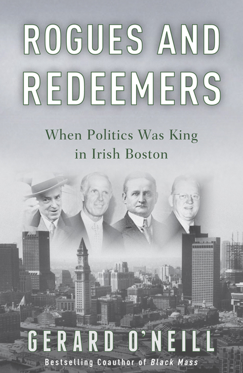 Cover image for book Rogues and Redeemers