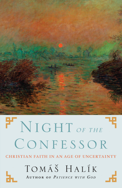 Cover image for book Night of the Confessor