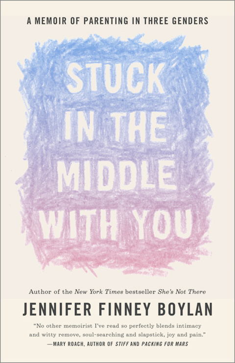 Cover image for book Stuck in the Middle with You