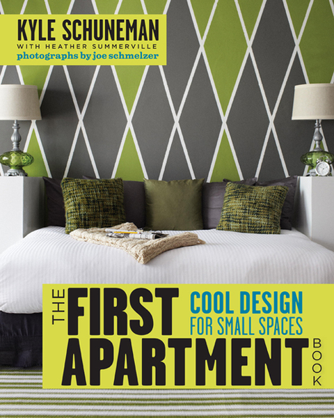 Cover image for book The First Apartment Book