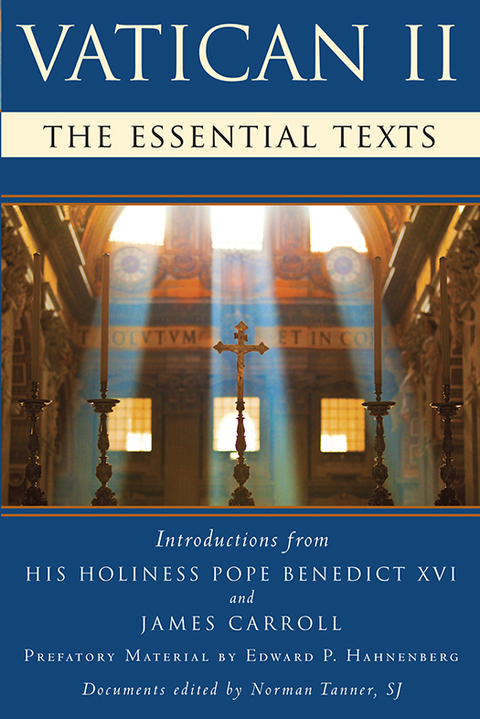 Cover image for book Vatican II