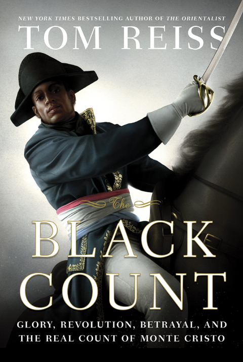 Cover image for book The Black Count