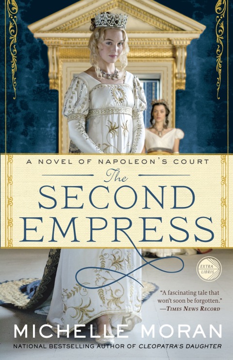 Cover image for book The Second Empress