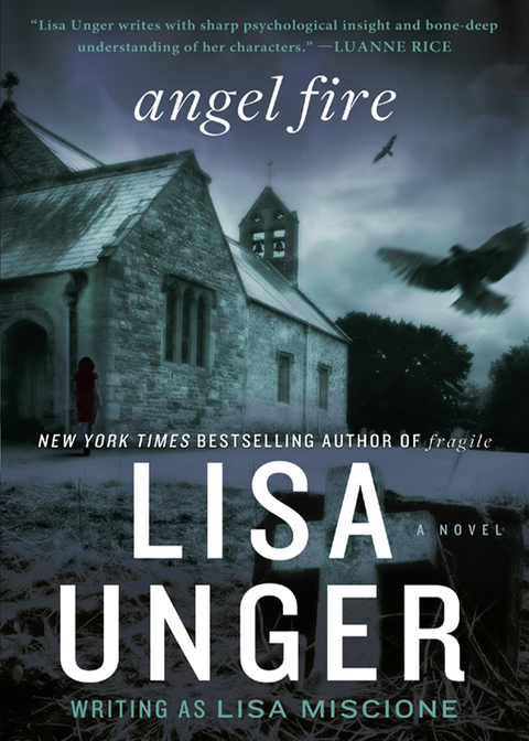 Cover image for book Angel Fire