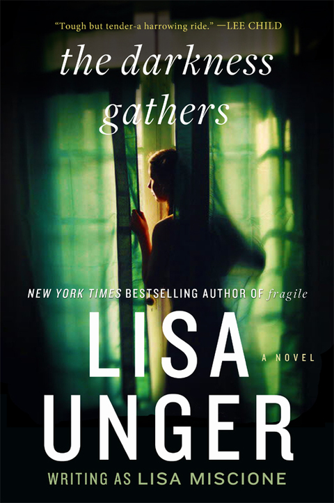Cover image for book The Darkness Gathers
