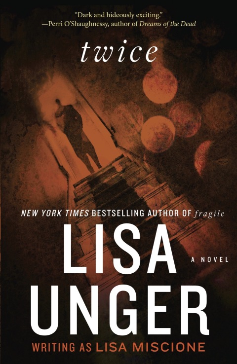 Cover image for book Twice