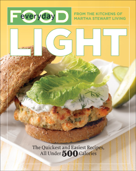 Cover image for book Everyday Food: Light