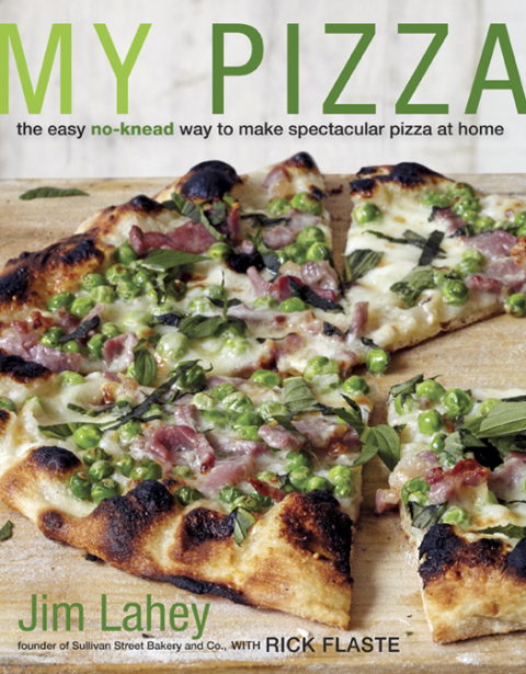 Cover image for book My Pizza