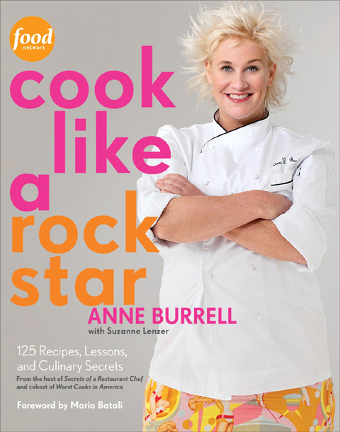 Cover image for book Cook Like a Rock Star