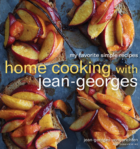 Cover image for book Home Cooking with Jean-Georges