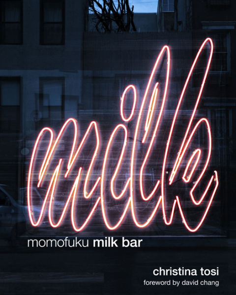 Cover image for book Momofuku Milk Bar