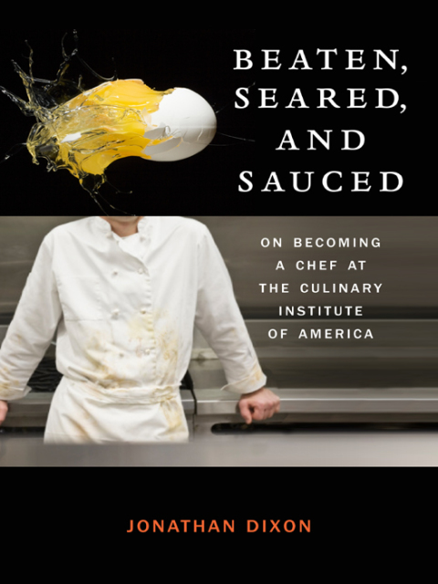Cover image for book Beaten, Seared, and Sauced