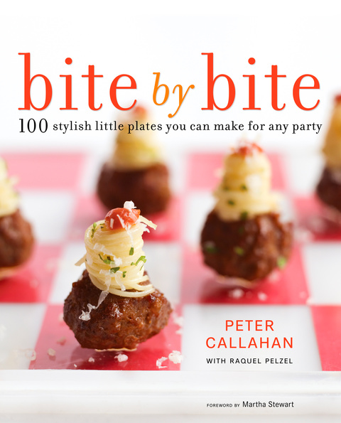 Cover image for book Bite By Bite