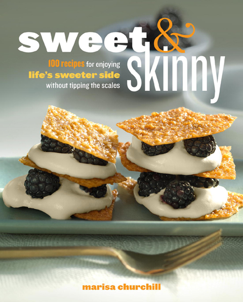Cover image for book Sweet & Skinny