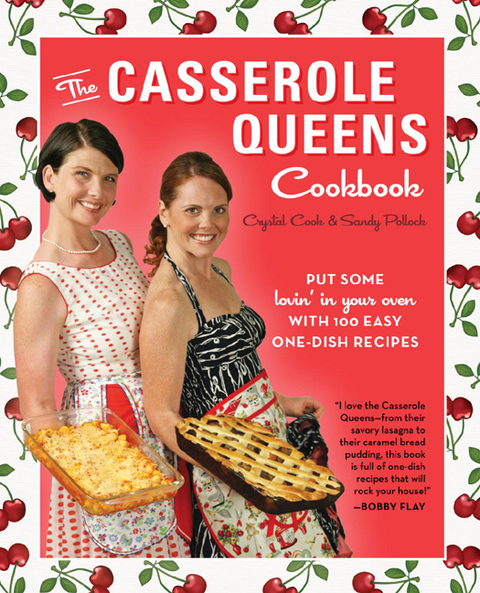 Cover image for book The Casserole Queens Cookbook