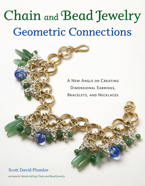 Cover image for book Chain and Bead Jewelry Geometric Connections