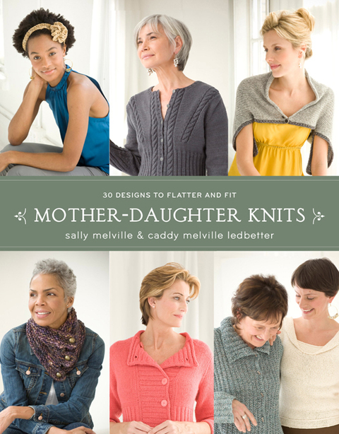 Cover image for book Mother-Daughter Knits